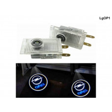 Proiector LED pentru logo auto pentru Opel - LgOP1 - Sellzone.bg Proiector LED pentru logo auto pentru Opel - LgOP1