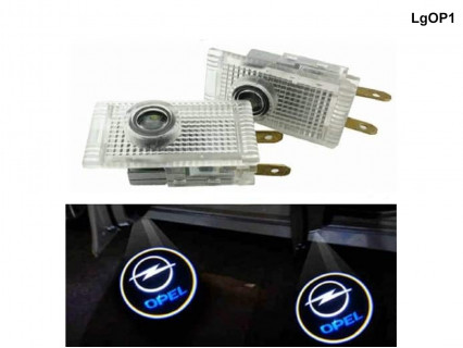 Proiector LED pentru logo auto pentru Opel - LgOP1 - Sellzone.bg Proiector LED pentru logo auto pentru Opel - LgOP1