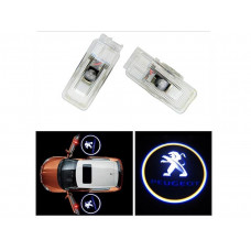 Proiector logo ușă cu luminozitate ridicată pentru Peugeot - LgPE1-LgPE2 - Sellzone.bg Proiector logo ușă cu luminozitate ridicată pentru Peugeot - LgPE1-LgPE2