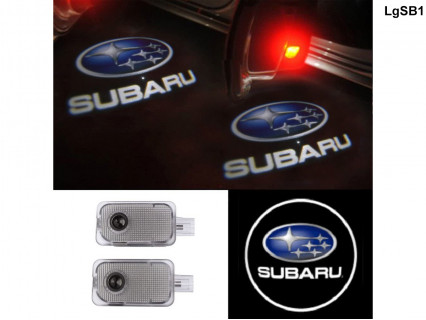 Proiector logo ușă de înaltă calitate pentru Subaru - LgSB1
