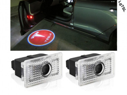 Proiector logo LED de înaltă calitate pentru Tesla - LgTSL - Sellzone.bg Proiector logo LED de înaltă calitate pentru Tesla - LgTSL