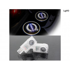Proiector logo iluminat LED cu instalare din fabrică pentru Volvo - LgVO - Sellzone.bg Proiector logo iluminat LED cu instalare din fabrică pentru Volvo - LgVO