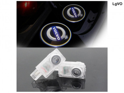 Proiector logo iluminat LED cu instalare din fabrică pentru Volvo - LgVO - Sellzone.bg Proiector logo iluminat LED cu instalare din fabrică pentru Volvo - LgVO