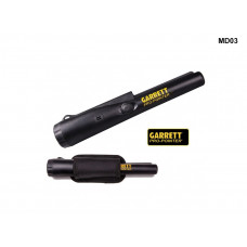 Detector de metale Garret Pro Pinpointer cu sunet și vibrații - MD03 - Sellzone.bg Detector de metale Garret Pro Pinpointer cu sunet și vibrații - MD03