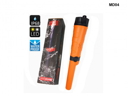 Pinpointer rezistent la apă MD970 pentru aur - MD04 - Sellzone.bg Pinpointer rezistent la apă MD970 pentru aur - MD04