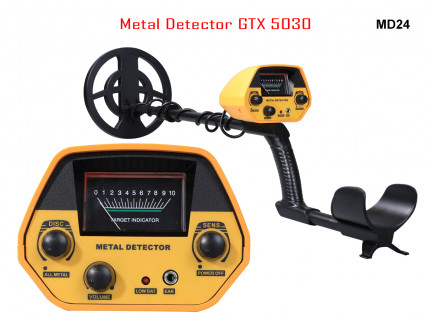 Detector de metale pentru aur - MD24 - Sellzone.bg Detector de metale pentru aur - MD24