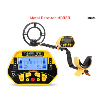Detector de metale pentru găsirea diferitelor tipuri de metale - MD26 - Sellzone.bg Detector de metale pentru găsirea diferitelor tipuri de metale - MD26