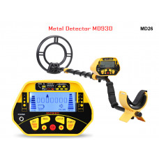 Detector de metale pentru găsirea diferitelor tipuri de metale - MD26 - Sellzone.bg Detector de metale pentru găsirea diferitelor tipuri de metale - MD26