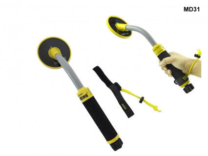 Detector de metale pentru aur, ușor și convenabil, rezistent la apă - MD31 - Sellzone.bg Detector de metale pentru aur, ușor și convenabil, rezistent la apă - MD31