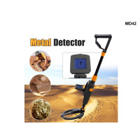 Detector de metale ușor pentru copii cu afișaj LCD - MD42 - Sellzone.bg Detector de metale ușor pentru copii cu afișaj LCD - MD42