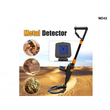 Detector de metale ușor pentru copii cu afișaj LCD - MD42 - Sellzone.bg Detector de metale ușor pentru copii cu afișaj LCD - MD42