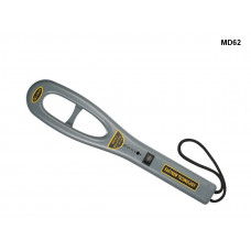 Detector de metale portabil de securitate cu un design simplu - MD62 - Sellzone.bg Detector de metale portabil de securitate cu un design simplu - MD62