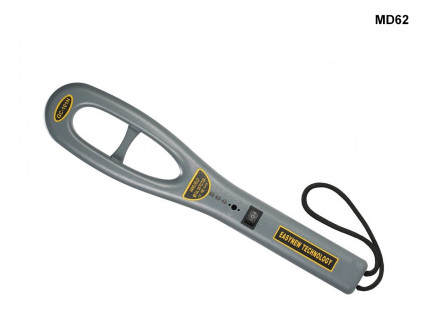 Detector de metale portabil de securitate cu un design simplu - MD62 - Sellzone.bg Detector de metale portabil de securitate cu un design simplu - MD62