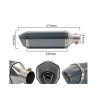 Evacuare AKRAPOVIC tobă sport pentru motocicletă - Mt01-Mt03, Mt19 - Изображение 1 - Sellzone.bg Evacuare AKRAPOVIC tobă sport pentru motocicletă - Mt01-Mt03, Mt19 - Изображение 1
