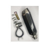 Evacuare AKRAPOVIC tobă sport pentru motocicletă - Mt01-Mt03, Mt19 - Изображение 3 - Sellzone.bg Evacuare AKRAPOVIC tobă sport pentru motocicletă - Mt01-Mt03, Mt19 - Изображение 3