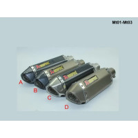 Evacuare AKRAPOVIC tobă sport pentru motocicletă - Mt01-Mt03, Mt19 - Sellzone.bg Evacuare AKRAPOVIC tobă sport pentru motocicletă - Mt01-Mt03, Mt19