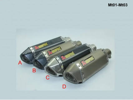 Evacuare AKRAPOVIC tobă sport pentru motocicletă - Mt01-Mt03, Mt19 - Sellzone.bg Evacuare AKRAPOVIC tobă sport pentru motocicletă - Mt01-Mt03, Mt19