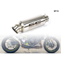 Tobă sport model SC Project pentru motocicletă - Mt16 - Sellzone.bg Tobă sport model SC Project pentru motocicletă - Mt16