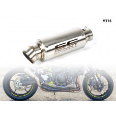 Tobă sport model SC Project pentru motocicletă - Mt16 - Sellzone.bg Tobă sport model SC Project pentru motocicletă - Mt16