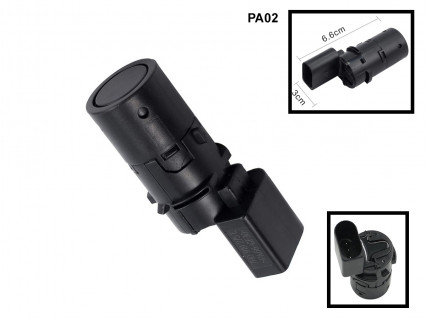Senzori de parcare PDC cu 3 pini pentru Audi A6 VW - PA02