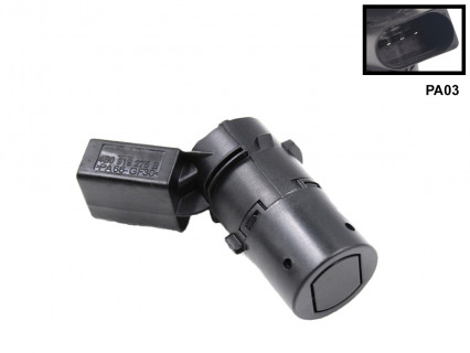 Senzor Parktronic cu 3 pini pentru Audi A4 A6 A8 - PA03 - Sellzone.bg Senzor Parktronic cu 3 pini pentru Audi A4 A6 A8 - PA03