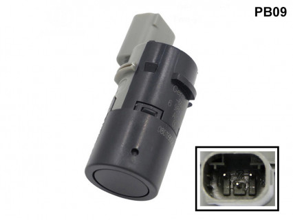 Senzori de parcare PDC drepti pentru BMW E57 E46 E60 E39 - PB09 - Sellzone.bg Senzori de parcare PDC drepti pentru BMW E57 E46 E60 E39 - PB09