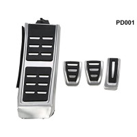 Pedale tuning din aluminiu pentru Audi A4 A5 A6 A7 S4 S6 - PD001 - Sellzone.bg Pedale tuning din aluminiu pentru Audi A4 A5 A6 A7 S4 S6 - PD001