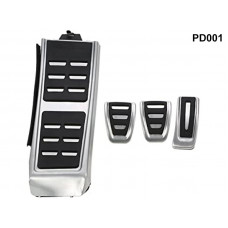 Pedale tuning din aluminiu pentru Audi A4 A5 A6 A7 S4 S6 - PD001 - Sellzone.bg Pedale tuning din aluminiu pentru Audi A4 A5 A6 A7 S4 S6 - PD001