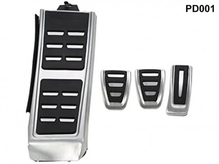 Pedale tuning din aluminiu pentru Audi A4 A5 A6 A7 S4 S6 - PD001 - Sellzone.bg Pedale tuning din aluminiu pentru Audi A4 A5 A6 A7 S4 S6 - PD001