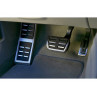 Set 3 pedale sport pentru Audi A4 A5 A6 A7 S4 S6 - PD002 - Изображение 1 - Sellzone.bg Set 3 pedale sport pentru Audi A4 A5 A6 A7 S4 S6 - PD002 - Изображение 1