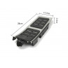 Set 3 pedale sport pentru Audi A4 A5 A6 A7 S4 S6 - PD002 - Изображение 3 - Sellzone.bg Set 3 pedale sport pentru Audi A4 A5 A6 A7 S4 S6 - PD002 - Изображение 3