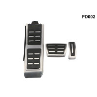 Set 3 pedale sport pentru Audi A4 A5 A6 A7 S4 S6 - PD002 - Sellzone.bg Set 3 pedale sport pentru Audi A4 A5 A6 A7 S4 S6 - PD002