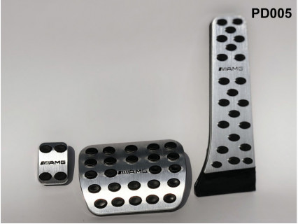 Pedale sport tuning pentru AMG Mercedes W204 W211 W212 W229 - PD005 - Sellzone.bg Pedale sport tuning pentru AMG Mercedes W204 W211 W212 W229 - PD005