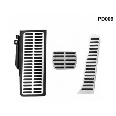 Pedale metalice sport pentru Passat B6 B7 VW Skoda - PD009 - Sellzone.bg Pedale metalice sport pentru Passat B6 B7 VW Skoda - PD009