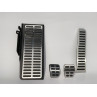 Pedale din aluminiu sport pentru Passat B6 B7 VW Skoda - PD010 - Изображение 3 - Sellzone.bg Pedale din aluminiu sport pentru Passat B6 B7 VW Skoda - PD010 - Изображение 3
