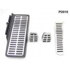 Pedale din aluminiu sport pentru Passat B6 B7 VW Skoda - PD010 - Sellzone.bg Pedale din aluminiu sport pentru Passat B6 B7 VW Skoda - PD010