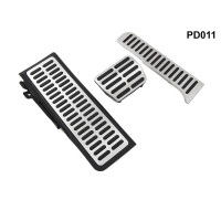 Pedale sport gri pentru Golf 5 6 VW Skoda Octavia Seat - PD011 - Sellzone.bg Pedale sport gri pentru Golf 5 6 VW Skoda Octavia Seat - PD011