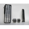 Pedale sport metalice pentru Golf 5 6 VW Skoda Octavia Seat - PD012 - Изображение 1 - Sellzone.bg Pedale sport metalice pentru Golf 5 6 VW Skoda Octavia Seat - PD012 - Изображение 1