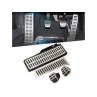 Pedale sport metalice pentru Golf 5 6 VW Skoda Octavia Seat - PD012 - Изображение 3 - Sellzone.bg Pedale sport metalice pentru Golf 5 6 VW Skoda Octavia Seat - PD012 - Изображение 3