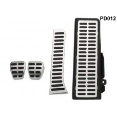 Pedale sport metalice pentru Golf 5 6 VW Skoda Octavia Seat - PD012 - Sellzone.bg Pedale sport metalice pentru Golf 5 6 VW Skoda Octavia Seat - PD012