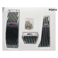 Pedale sport cu logo pentru BMW E36 E30 E46 E90-93 - PD014 - Sellzone.bg Pedale sport cu logo pentru BMW E36 E30 E46 E90-93 - PD014