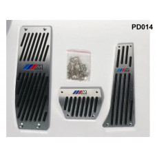 Pedale sport cu logo pentru BMW E36 E30 E46 E90-93 - PD014 - Sellzone.bg Pedale sport cu logo pentru BMW E36 E30 E46 E90-93 - PD014
