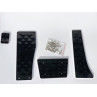 Pedale sport din aluminiu pentru Mercedes AMG W204 W211 W212 W219 - PD015 - Изображение 1 - Sellzone.bg Pedale sport din aluminiu pentru Mercedes AMG W204 W211 W212 W219 - PD015 - Изображение 1