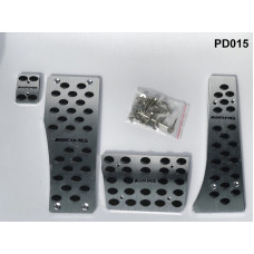 Pedale sport din aluminiu pentru Mercedes AMG W204 W211 W212 W219 - PD015 - Sellzone.bg Pedale sport din aluminiu pentru Mercedes AMG W204 W211 W212 W219 - PD015