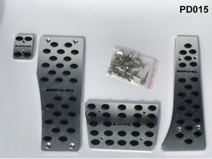 Pedale sport din aluminiu pentru Mercedes AMG W204 W211 W212 W219 - PD015 - Sellzone.bg Pedale sport din aluminiu pentru Mercedes AMG W204 W211 W212 W219 - PD015
