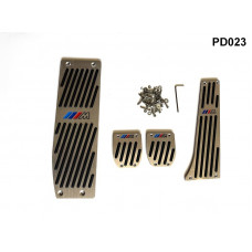 Set 4 pedale sport pentru BMW E46 E90 E36 - PD023 - Sellzone.bg Set 4 pedale sport pentru BMW E46 E90 E36 - PD023