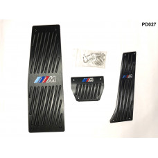 Pedale sport negre pentru BMW E60 E61 - PD027 - Sellzone.bg Pedale sport negre pentru BMW E60 E61 - PD027