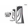 Pedale sport din aluminiu pentru BMW F10 F15 - PD029 - Изображение 4 - Sellzone.bg Pedale sport din aluminiu pentru BMW F10 F15 - PD029 - Изображение 4