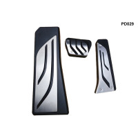 Pedale sport din aluminiu pentru BMW F10 F12 F01- PD029 - Sellzone.bg Pedale sport din aluminiu pentru BMW F10 F12 F01- PD029