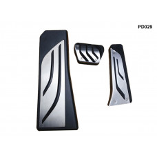 Pedale sport din aluminiu pentru BMW F10 F12 F01- PD029 - Sellzone.bg Pedale sport din aluminiu pentru BMW F10 F12 F01- PD029